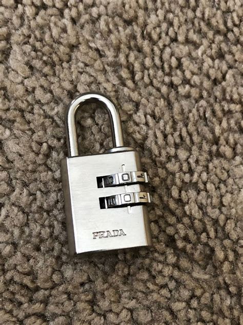 Prada Lock 